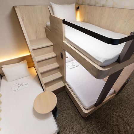 Shizutetsu Hotel Prezio Osaka Shinsaibashi المظهر الخارجي الصورة
