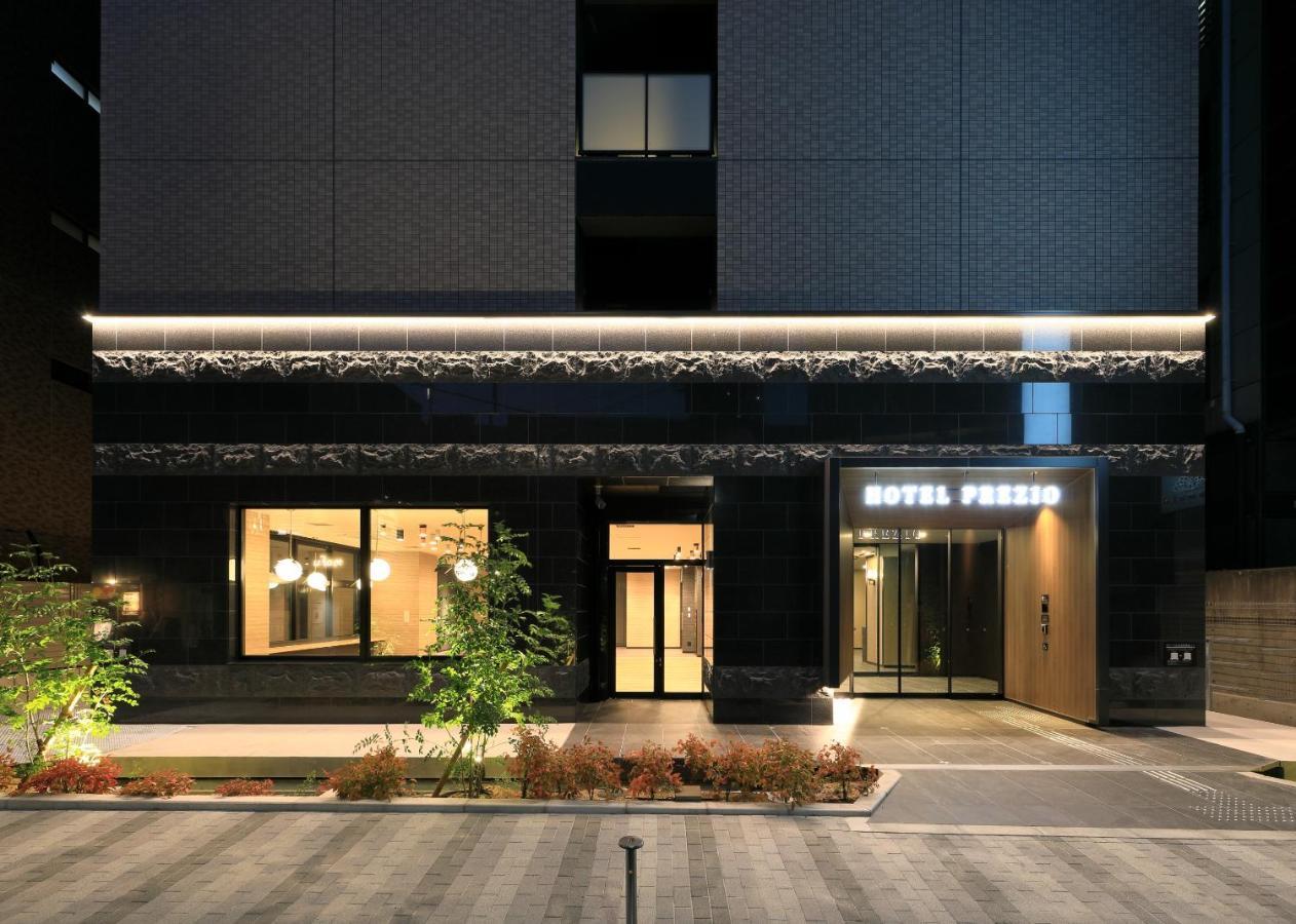 Shizutetsu Hotel Prezio Osaka Shinsaibashi المظهر الخارجي الصورة