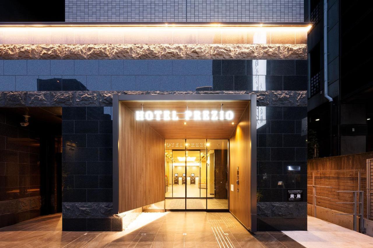 Shizutetsu Hotel Prezio Osaka Shinsaibashi المظهر الخارجي الصورة