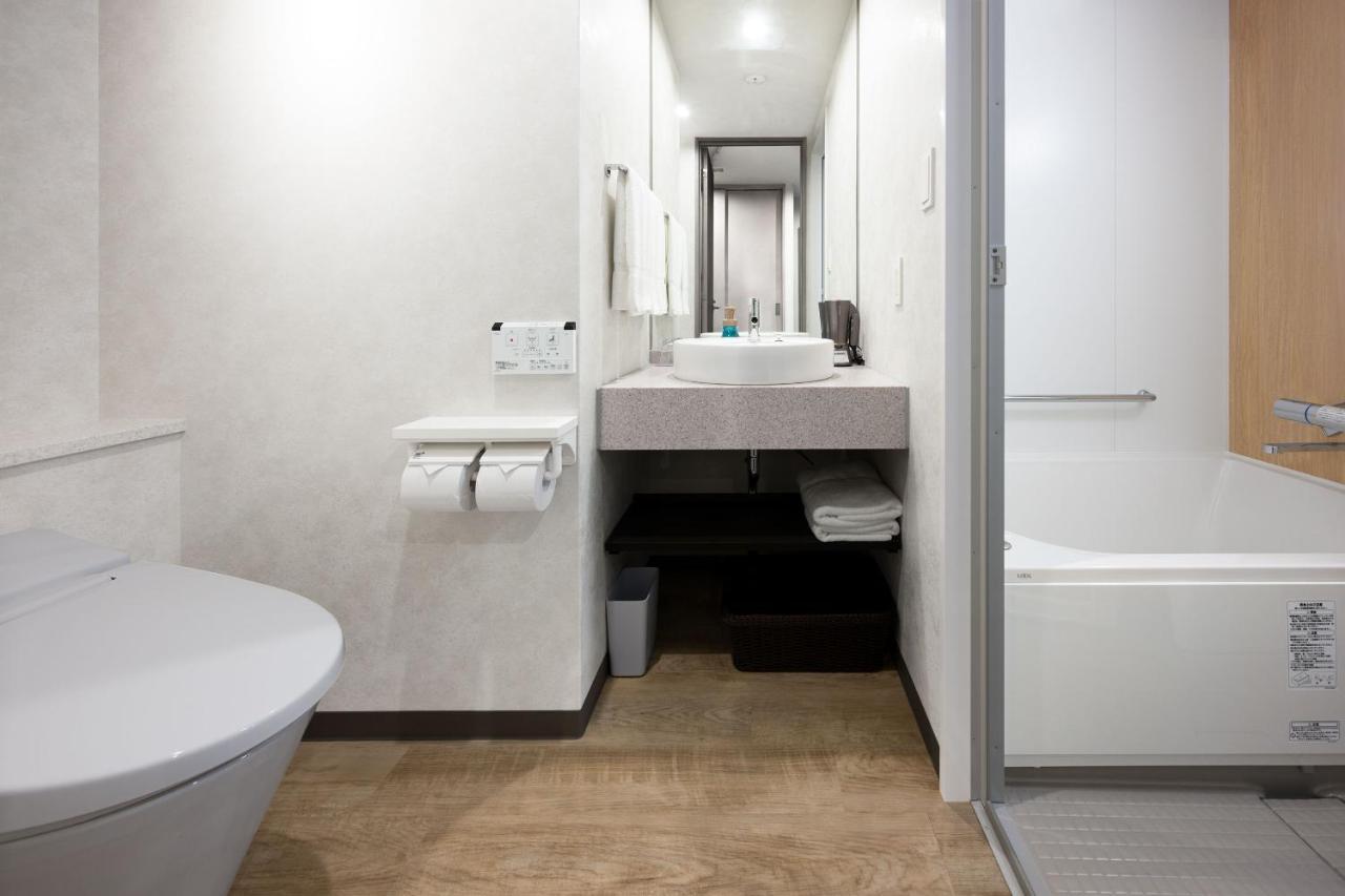 Shizutetsu Hotel Prezio Osaka Shinsaibashi المظهر الخارجي الصورة