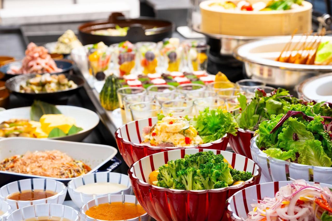 Shizutetsu Hotel Prezio Osaka Shinsaibashi المظهر الخارجي الصورة