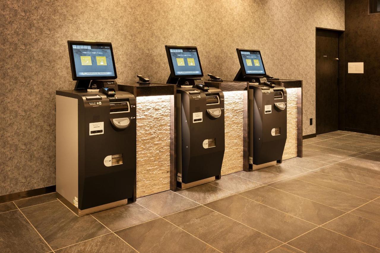Shizutetsu Hotel Prezio Osaka Shinsaibashi المظهر الخارجي الصورة