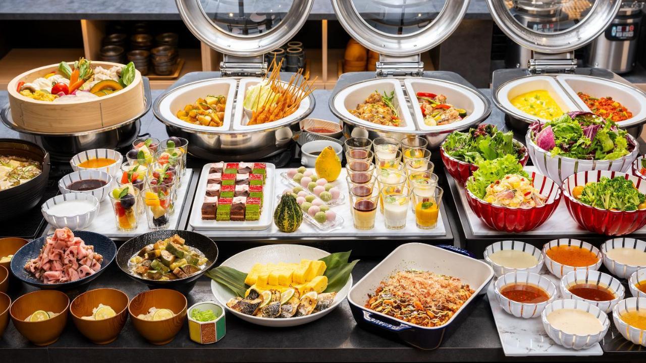 Shizutetsu Hotel Prezio Osaka Shinsaibashi المظهر الخارجي الصورة