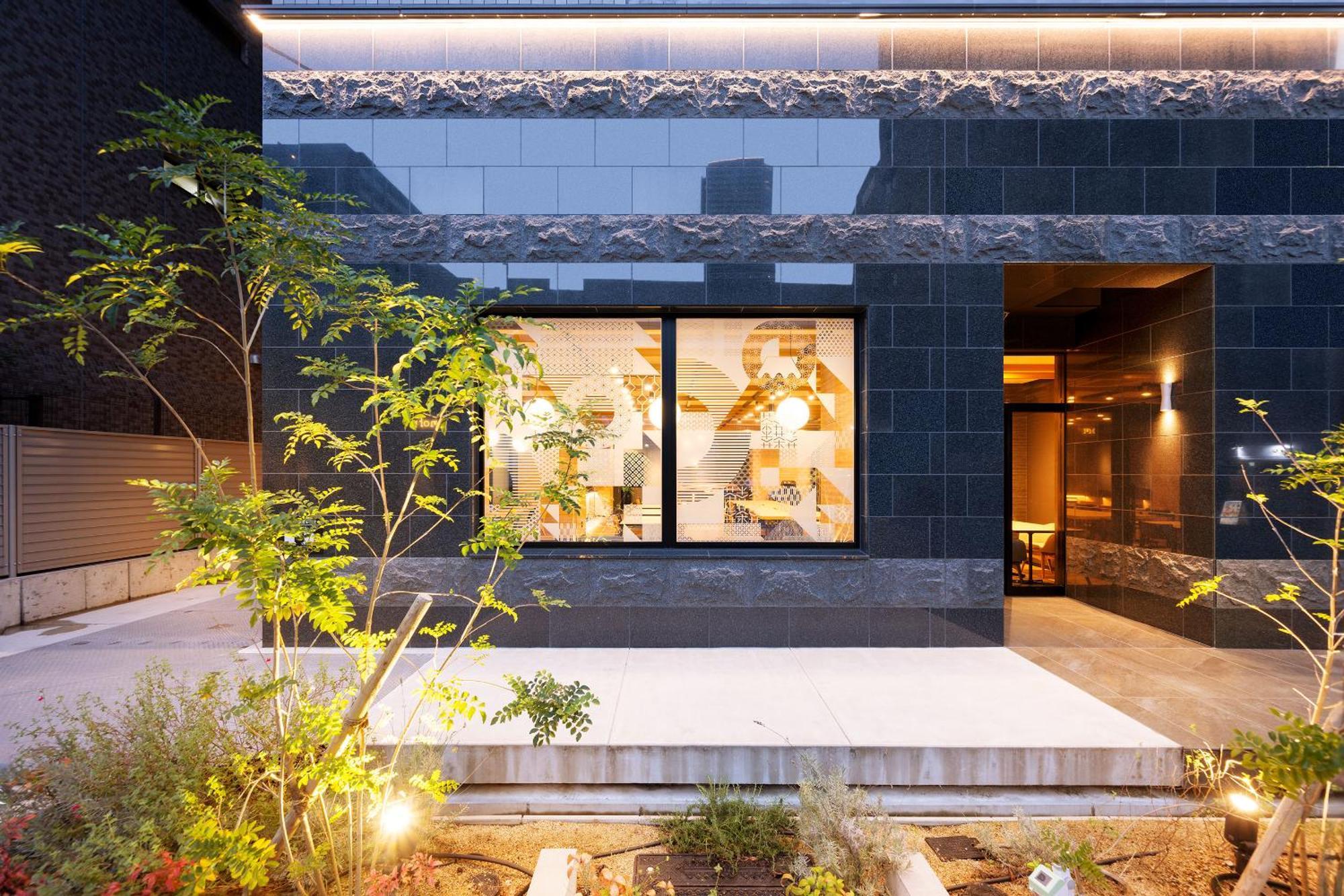 Shizutetsu Hotel Prezio Osaka Shinsaibashi المظهر الخارجي الصورة