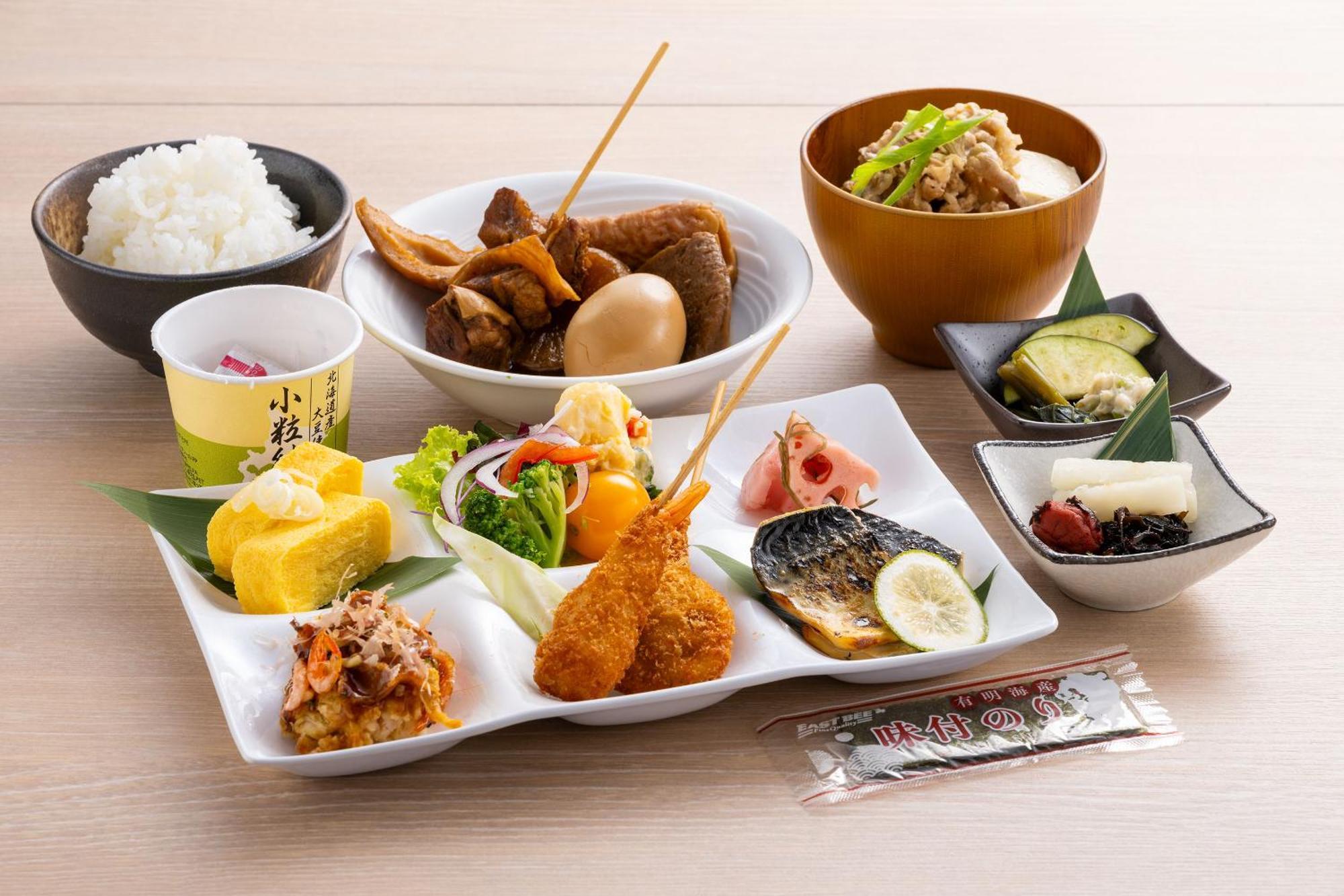 Shizutetsu Hotel Prezio Osaka Shinsaibashi المظهر الخارجي الصورة