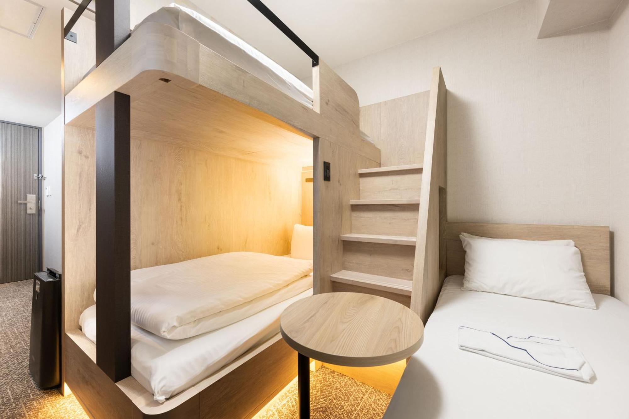 Shizutetsu Hotel Prezio Osaka Shinsaibashi المظهر الخارجي الصورة