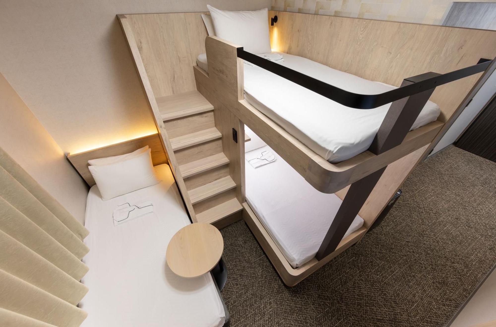 Shizutetsu Hotel Prezio Osaka Shinsaibashi المظهر الخارجي الصورة