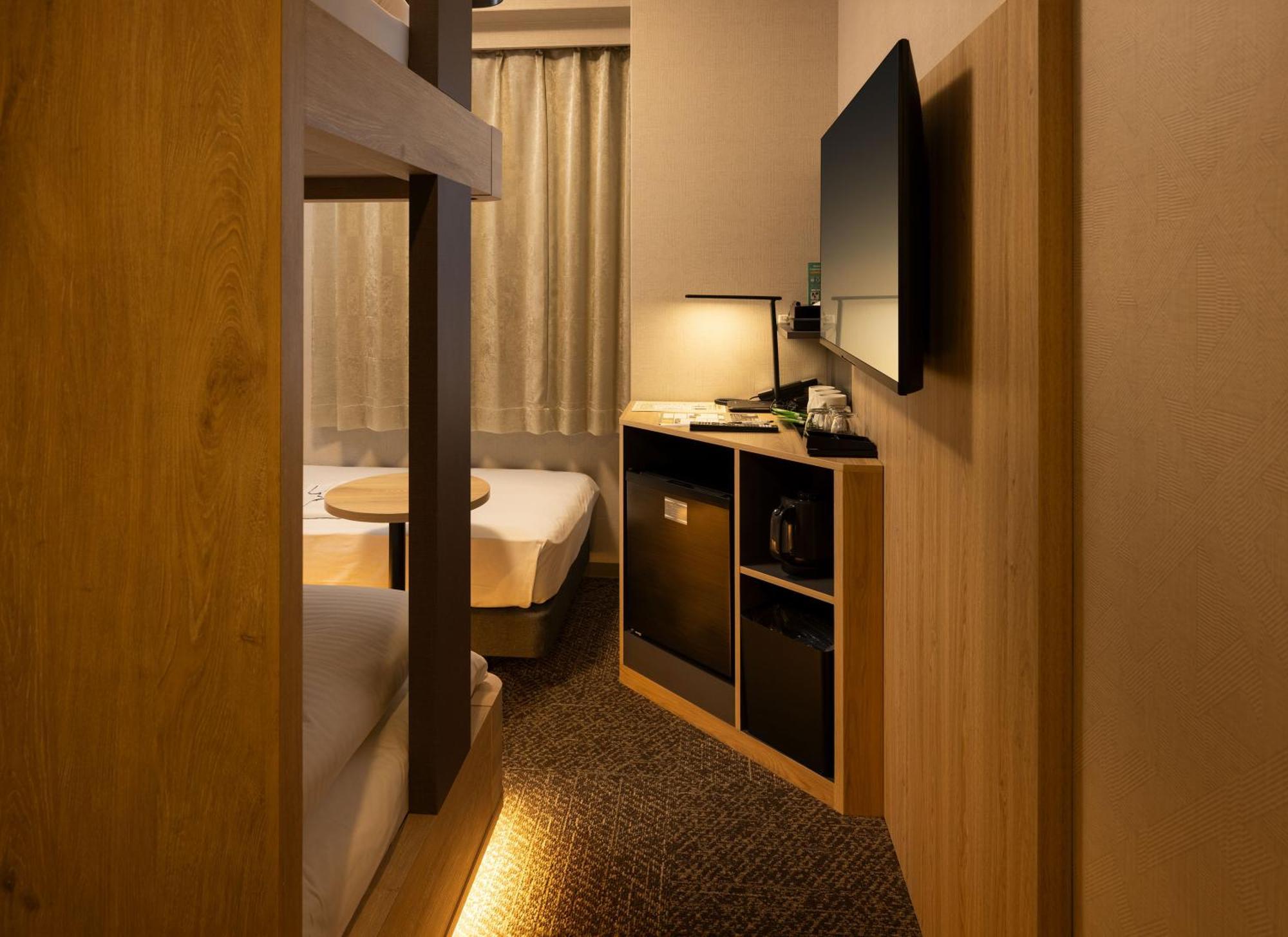 Shizutetsu Hotel Prezio Osaka Shinsaibashi المظهر الخارجي الصورة